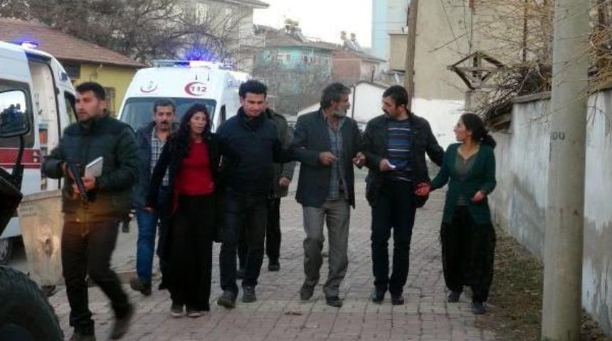 Elazığ'da Silahlı Kavga: 6 Yaralı