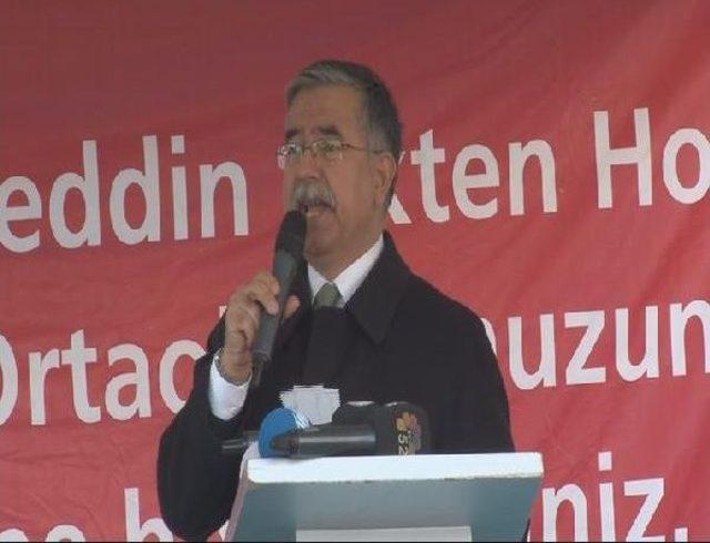 İsmet Yılmaz: 77 Bin Dersliğe Ihtiyacımız Var