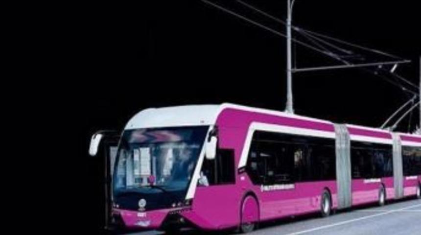 &Ccedil;akır&rsquo;ın &lsquo;pembe Tramb&uuml;s&rsquo; A&ccedil;ıklaması Ses Getirdi