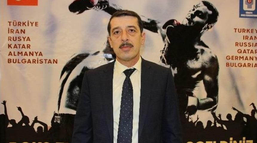 Hatay&rsquo;da &rsquo;15 Temmuz Şehitleri Anısına&rsquo; Boks Turnuvası