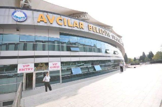 Avcılar’Daki Fıfa Onaylı Stadyuma Oybirliği Ile Atatürk Adı