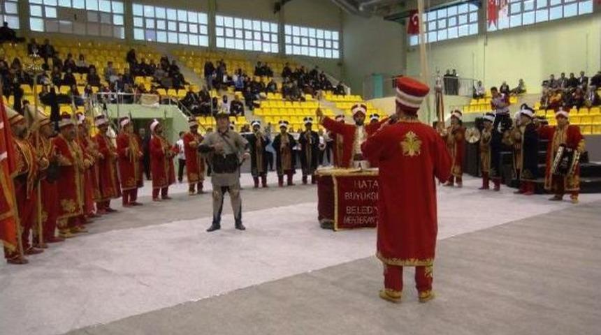 Mk&uuml;&rsquo;De Uluslar Arası Boks Turnuvası Başladı