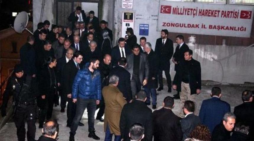 Başbakan Yıldırım: Cumhurbaşkanlığı Sistemi Koalisyonlar D&ouml;nemini Sona Erdirecek (3)