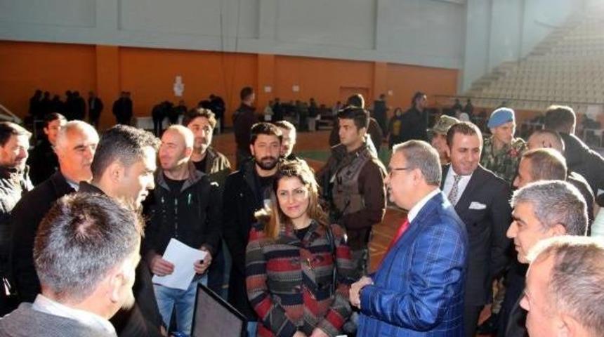 Şırnak Valisi Su, Yeni Şırnak'ı Anlattı: 25 Metrelik Caddeler Olacak