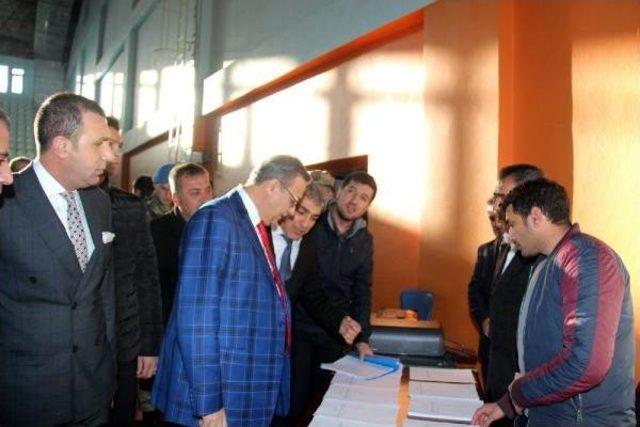 Şırnak Valisi Su, Yeni Şırnak ı Anlattı: 25 Metrelik Caddeler Olacak 1