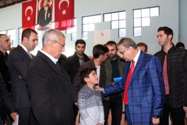 Şırnak Valisi Su, Yeni Şırnak ı Anlattı: 25 Metrelik Caddeler Olacak 3