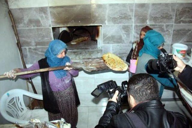 Elazığ Orman B&ouml;lge M&uuml;d&uuml;rl&uuml;ğ&uuml;, K&ouml;ye Fırın Yaptırdı 1