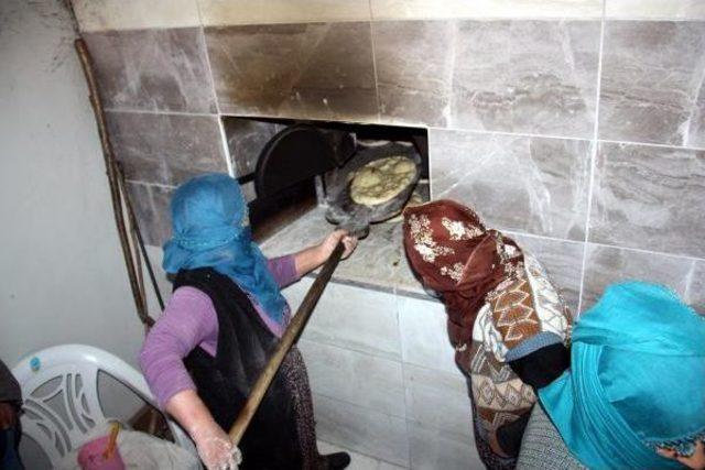 Elazığ Orman B&ouml;lge M&uuml;d&uuml;rl&uuml;ğ&uuml;, K&ouml;ye Fırın Yaptırdı 2