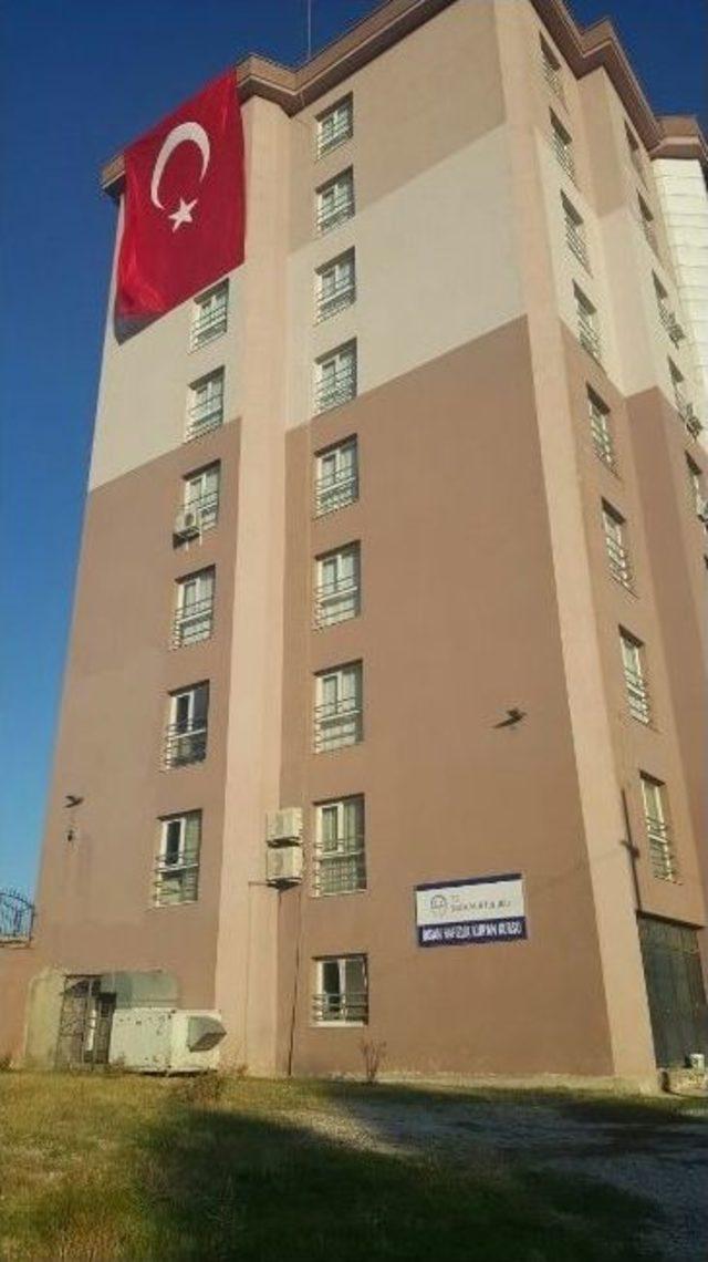 Suriyeli Öğrenciler İçin Kur’an Kursu Eğitimi Törenle Başladı 2