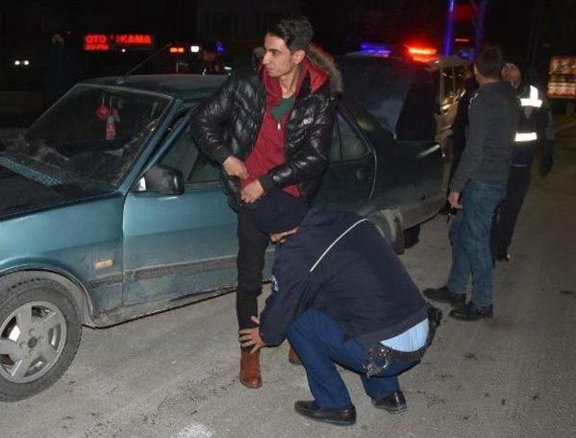 Sivas ta Polisten huzur Uygulaması 2