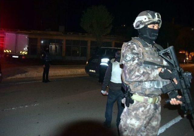 Siirt&rsquo;te "huzur" Uygulaması 1
