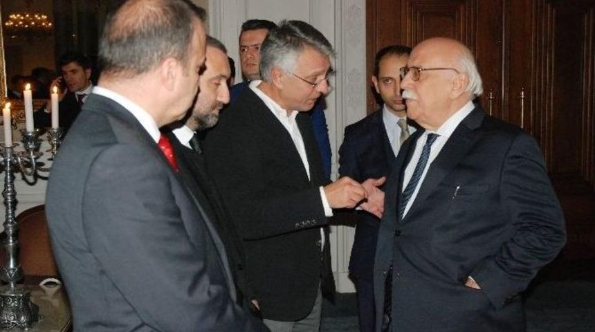 Bakan Avcı, Gastromasa Konferansı Gala Yemeğine Katıldı