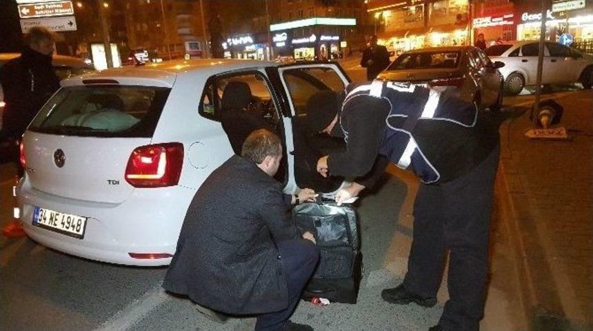 Samsun&rsquo;da 685 Polisle "huzur T&uuml;rkiye" Asayiş Uygulaması