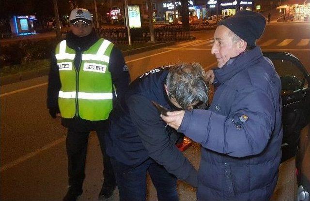 Samsun&rsquo;da 685 Polisle "huzur T&uuml;rkiye" Asayiş Uygulaması 1