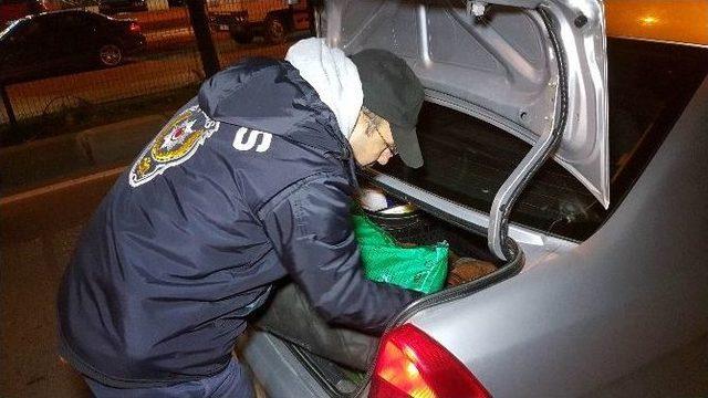 Samsun&rsquo;da 685 Polisle "huzur T&uuml;rkiye" Asayiş Uygulaması 2