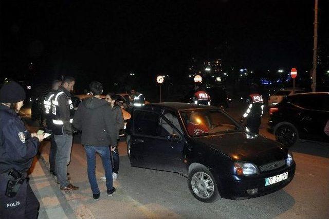 Antalya&rsquo;da 4 Bin Polisle &ldquo;huzur&rdquo; Uygulaması 1