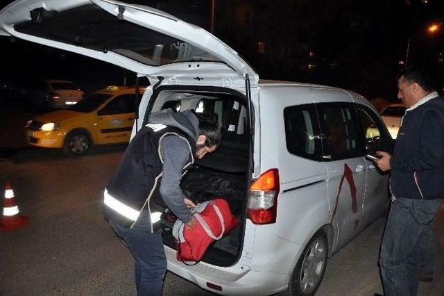 Antalya&rsquo;da 4 Bin Polisle &ldquo;huzur&rdquo; Uygulaması 2