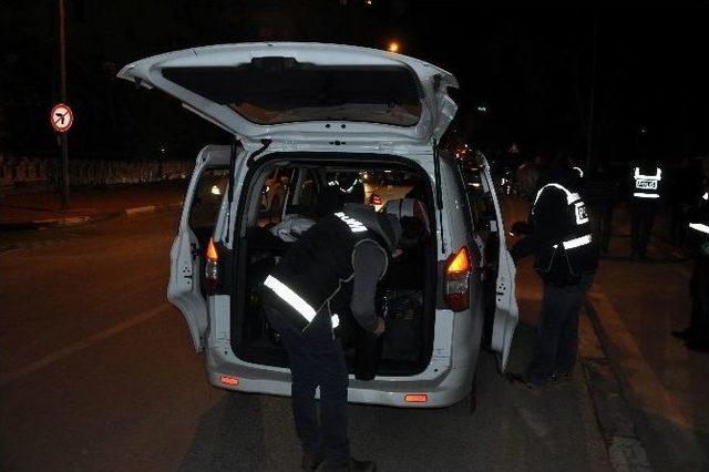 Antalya&rsquo;da 4 Bin Polisle &ldquo;huzur&rdquo; Uygulaması 3