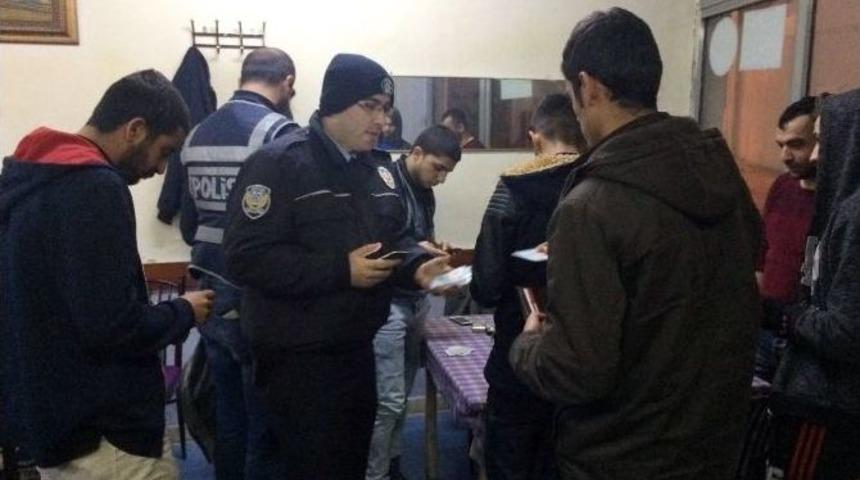 Adıyaman&rsquo;da &ldquo;huzur T&uuml;rkiye&rdquo; Uygulaması Yapıldı