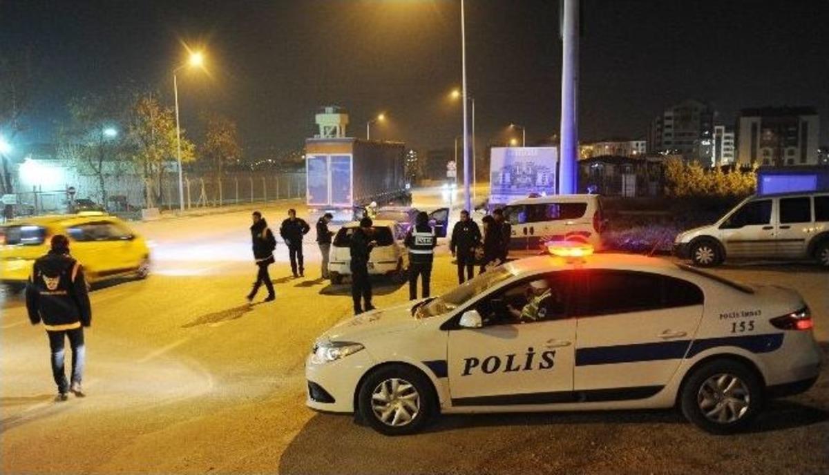 Bursa&rsquo;da Bin 200 Polisli &lsquo;huzur&rsquo; Operasyonu