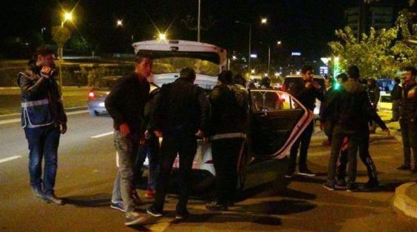 Şanlıurfa&rsquo;Da 500 Polisle Huzur Operasyonu