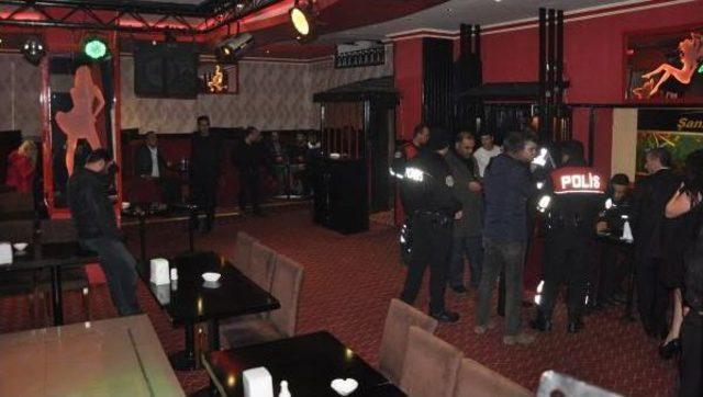 Gaziantep'te Bin 200 Polisle 'huzur Türkiye Uygulaması'