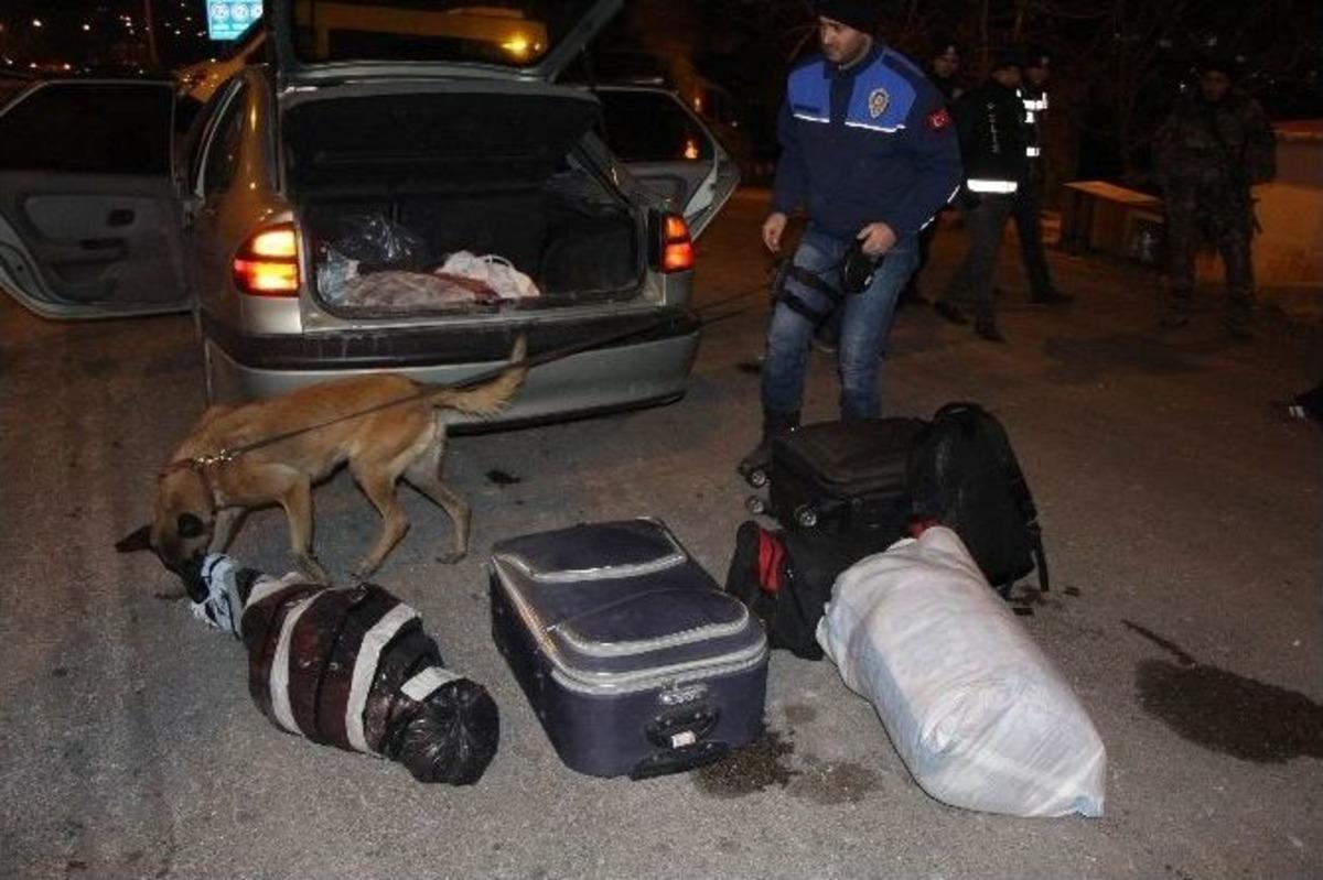 Amasya&rsquo;da 260 Polisle Huzur Operasyonu