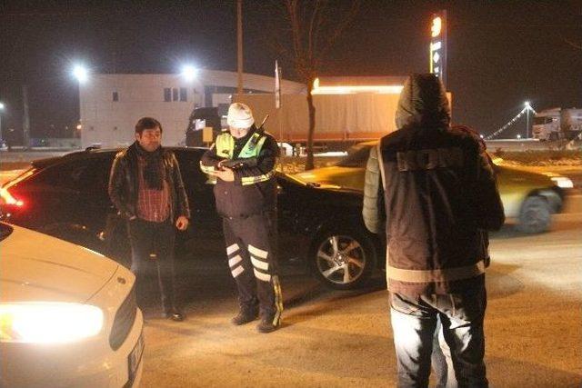Bolu&rsquo;da 100 Polisle Huzur Operasyonu 2