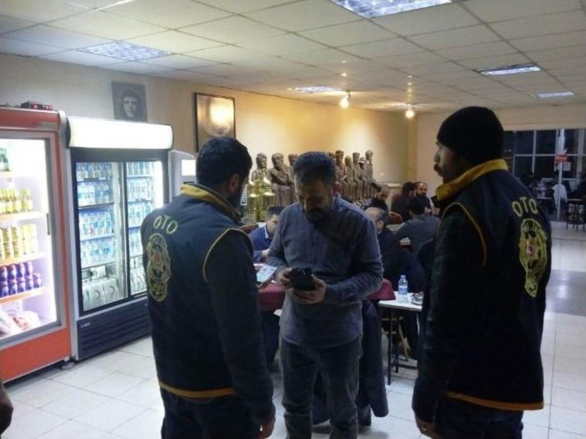 Malatya&rsquo;da 800 Polisle Huzur Operasyonu