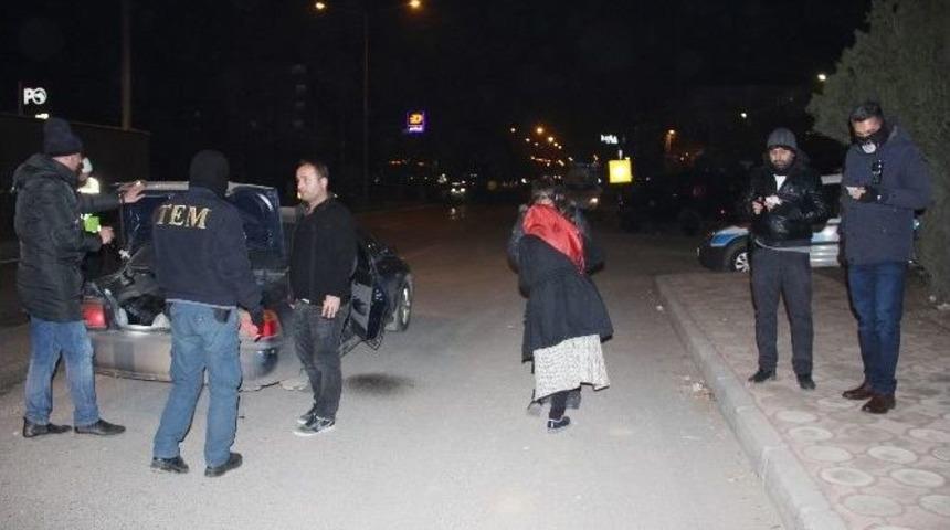 Batman&rsquo;da 600 Polis İle &ldquo;huzur Operasyonu&rdquo; Yapıldı