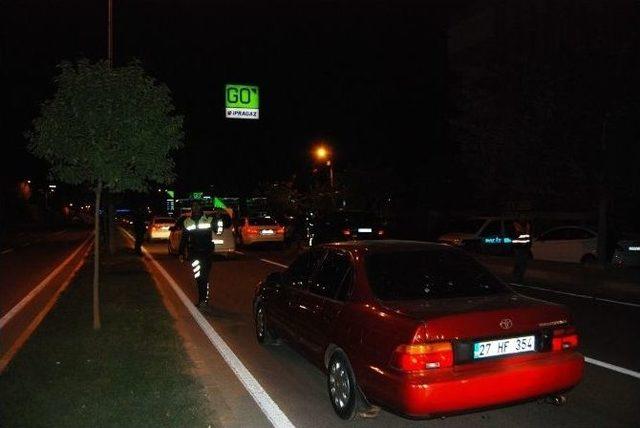 Şanlıurfa’da Yüzlerce Polis 9 Noktada Huzur Türkiye Operasyonu Düzenledi