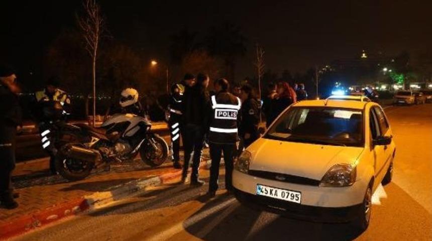 Antalya&rsquo;Da 4 Bin Polisle &lsquo;Huzur&rsquo; Operasyonu