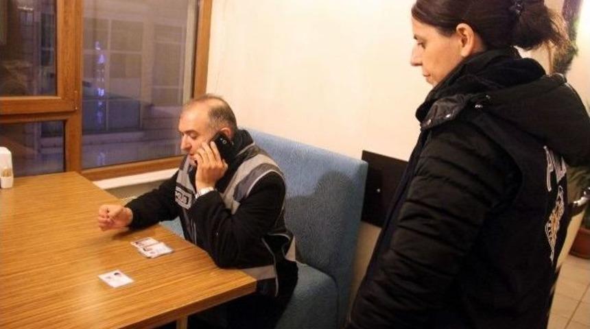 Kayseri&rsquo;de 500 Polisle &rsquo;huzur T&uuml;rkiye Uygulaması&rsquo; Yapıldı