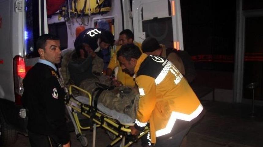 El Bab Operasyonunda Yaralanan 2 Asker T&uuml;rkiye&rsquo;ye Getirildi