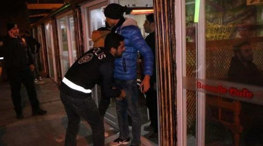 Adıyaman'da 'huzur T&uuml;rkiye' Uygulaması