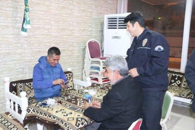 Adıyaman da  huzur T&uuml;rkiye  Uygulaması 1