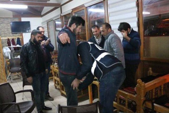 Adıyaman da  huzur T&uuml;rkiye  Uygulaması 2
