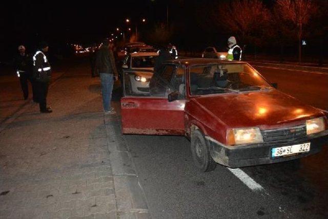 Niğde&rsquo;De Asayiş Uygulaması 2