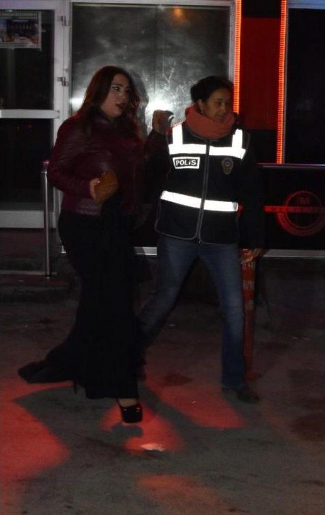 Konya'da 853 Polisle Asayiş Uygulaması