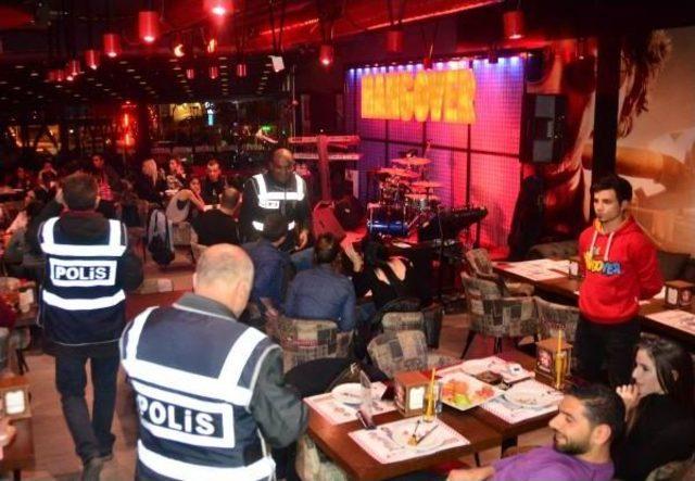 Adana'da 2 Bin Polis Ile 'huzur' Uygulaması