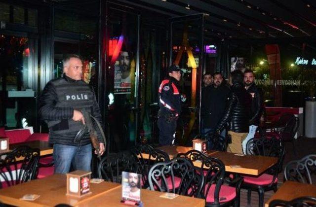 Adana'da 2 Bin Polis Ile 'huzur' Uygulaması