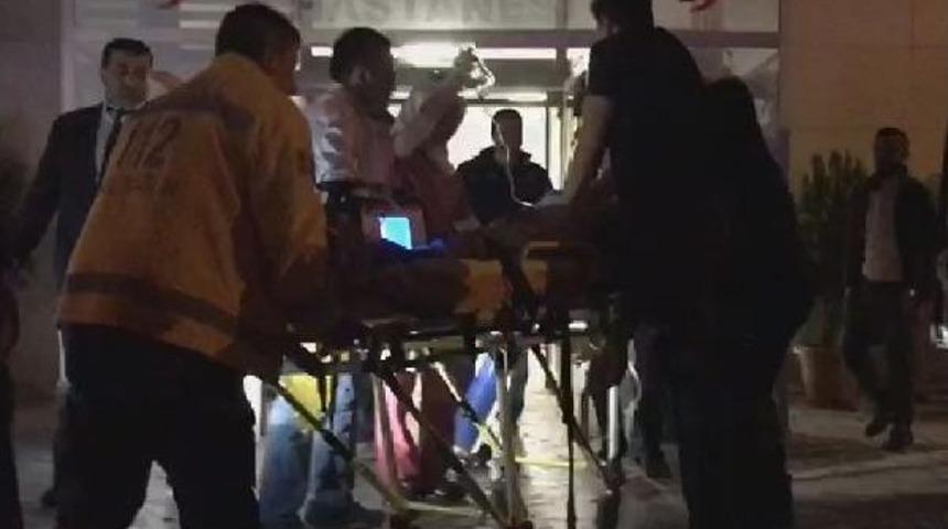 Asker Eğlencesinde &Ccedil;ıkan Tartışma Cinayetle Bitti