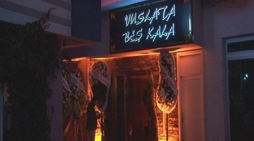 İzmir&rsquo;e Yeni Eğlence Mekanı