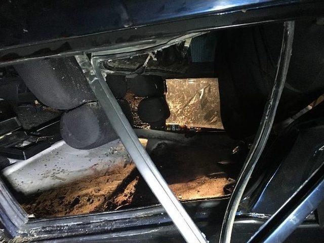 K&acirc;ğıthane&rsquo;de Trafik Kazası: 1 Ağır 3 Yaralı 2