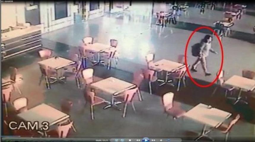 Kadın Ter&ouml;ristlerin Yakalanma Anının G&ouml;r&uuml;nt&uuml;leri Ortaya &Ccedil;ıktı