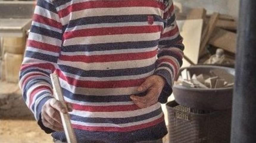 Soba Ateşinde Kestane Keyfi