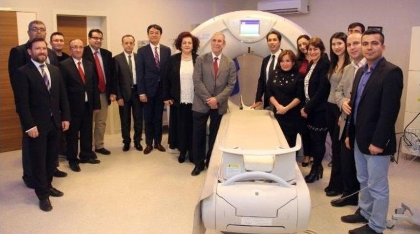 Tomografide Hastalar 25 Kat Daha Az Radyasyon Alacak