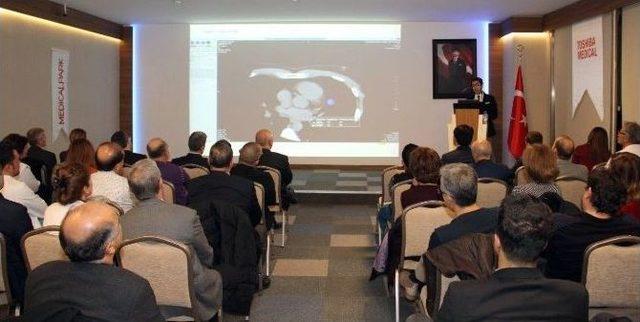 Tomografide Hastalar 25 Kat Daha Az Radyasyon Alacak 1