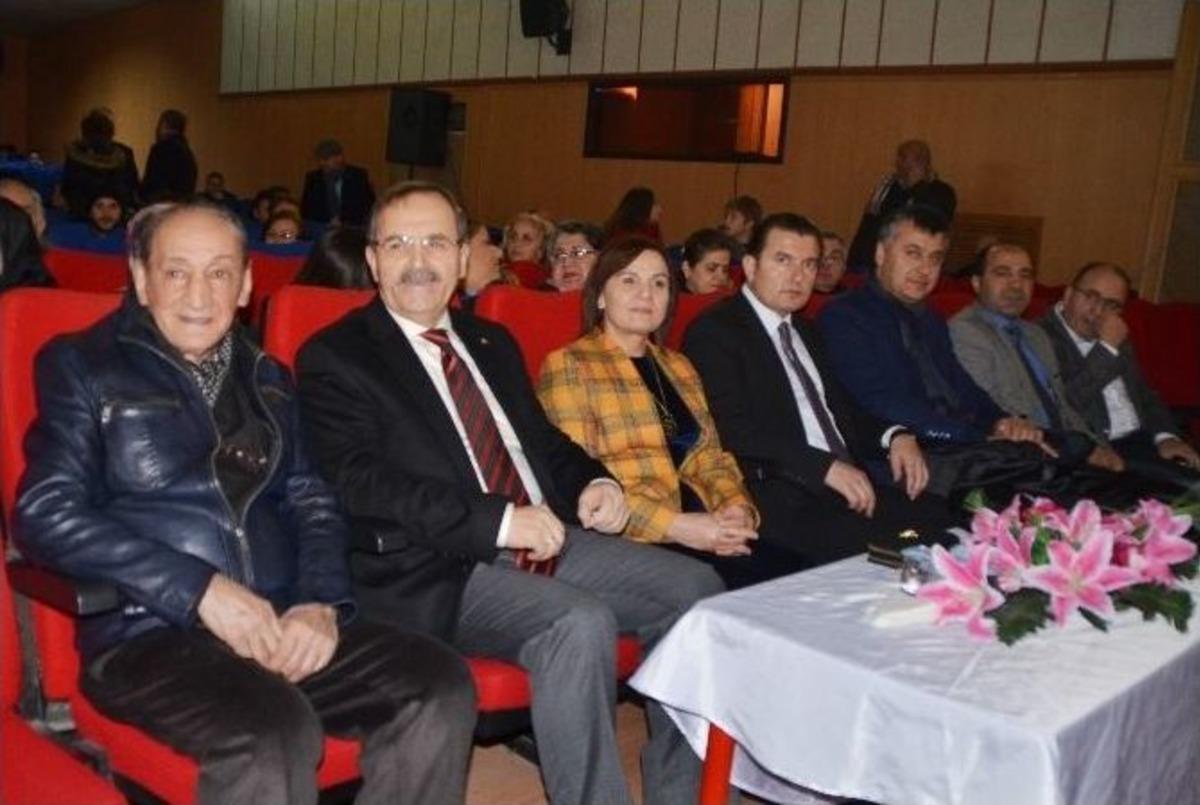 Bafra&rsquo;da Cemal Safi R&uuml;zgarı Esti