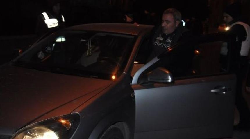 Kars&rsquo;ta 259 Polis İle Asayiş Uygulaması